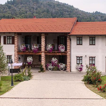 PeveragnoCiabot Besimauda住宿加早餐旅馆 外观 照片